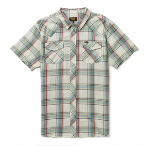 Amarillo S/S Shirt - Natural