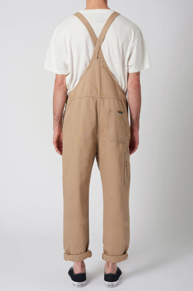 Trade Overalls - Khaki