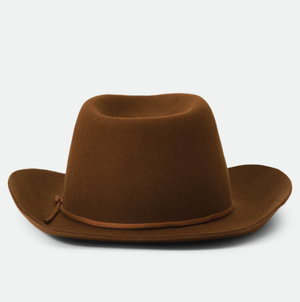 Duke Cowboy Hat - Coffee