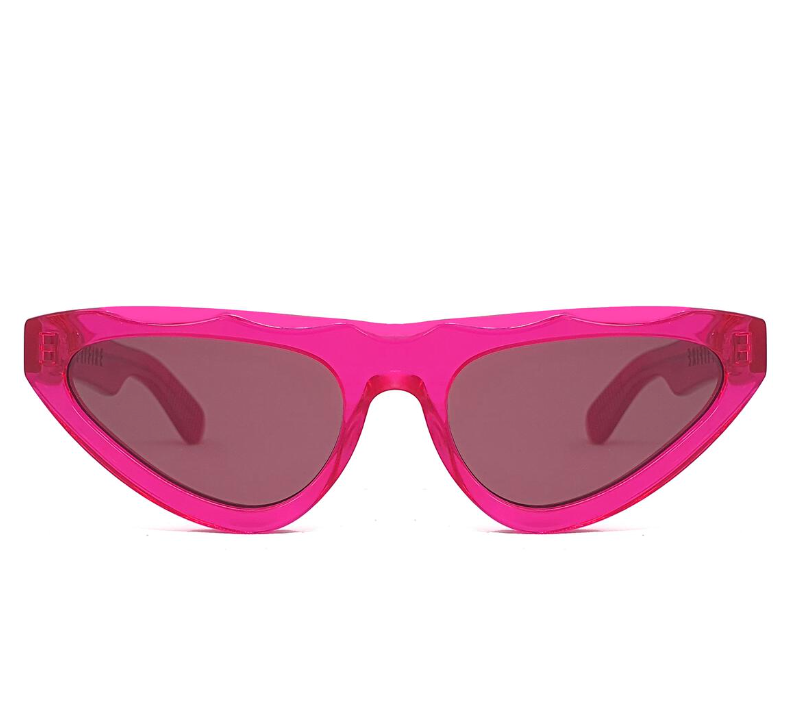 Cut Seventy-Four Sunglasses - Pink/Blush