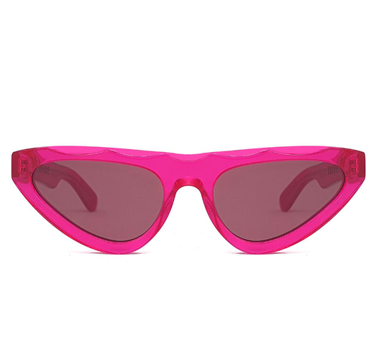 Cut Seventy-Four Sunglasses - Pink/Blush