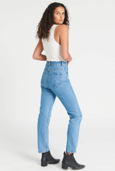 Duster Jeans - Cindy Blue