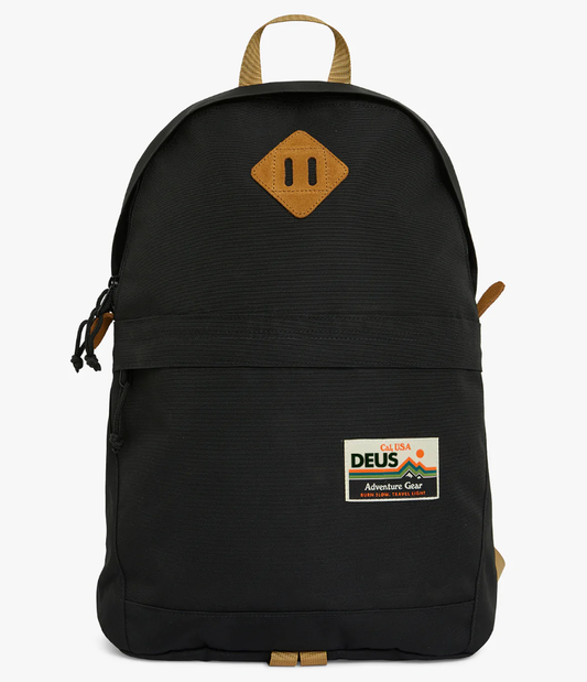 Hinterlands Day Pack - Black