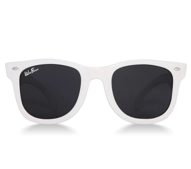 Weefarer Sunglasses - White