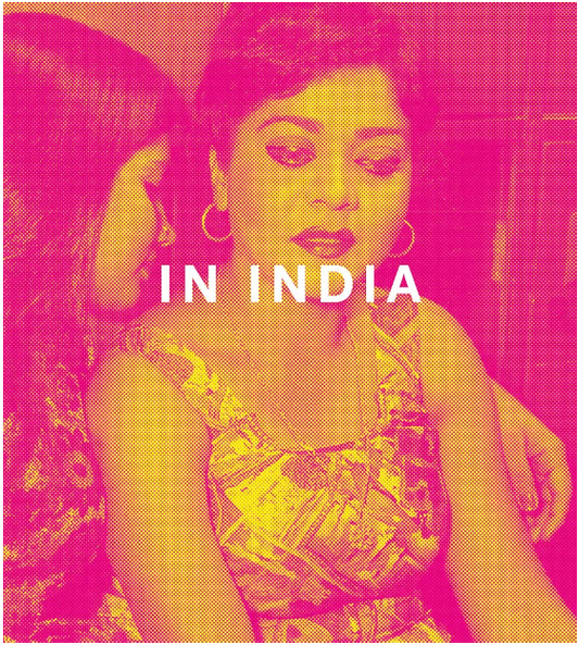 Mitch Epstein: In India