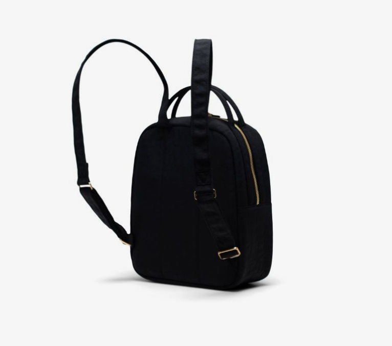 Orion Mini Backpack - Black