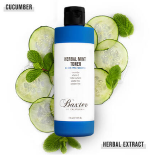 Herbal Mint Toner - 8 oz.