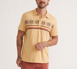 Preston Polo - Yellow Vintage