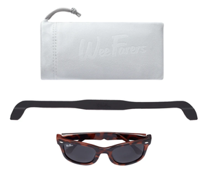 Polarized Weefarer Sunglasses - Tortoise