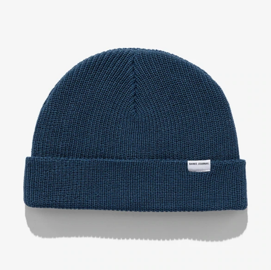 Primary Beanie - Atlantic