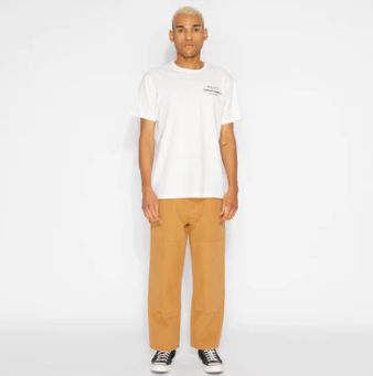 Wilson Utility Pant - Beige