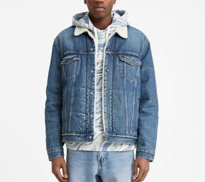 Type III Sherpa Trucker Jacket - Fable