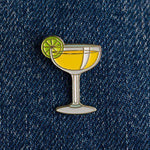Cocktail Pin - Daiquiri