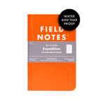 Expedition Notebooks
