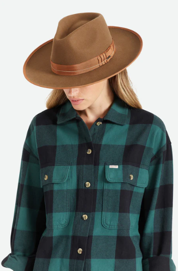 Reno Fedora - Desert Palm