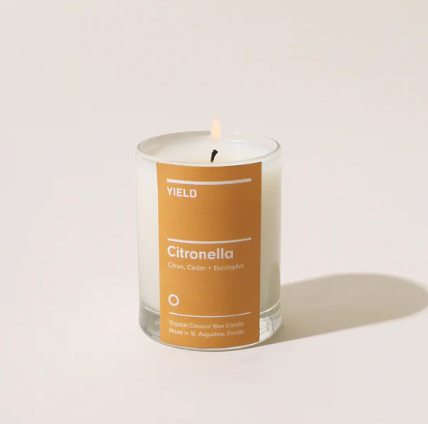 Citronella Candle - 8 oz.