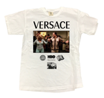 Sopranos Versace Tee - White