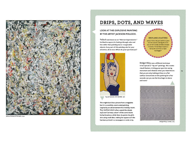 What Is Contemporary Art? A Guide for Kids Hardcover