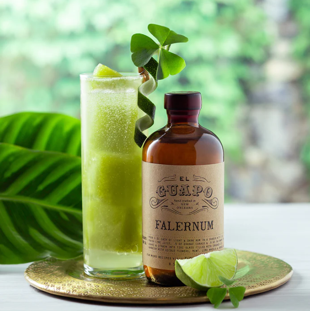 Falernum Cocktail Syrup - 8.5 oz.