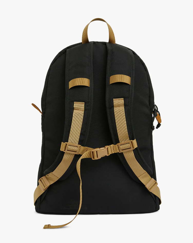 Hinterlands Day Pack - Black