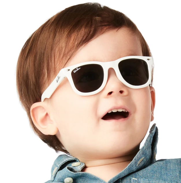 Weefarer Sunglasses - White