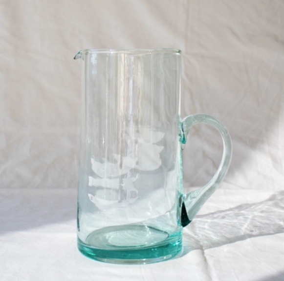 Moroccan Jug with Handle - Socco Designs