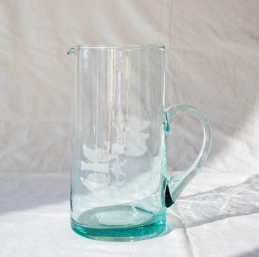 Moroccan Jug with Handle - Socco Designs
