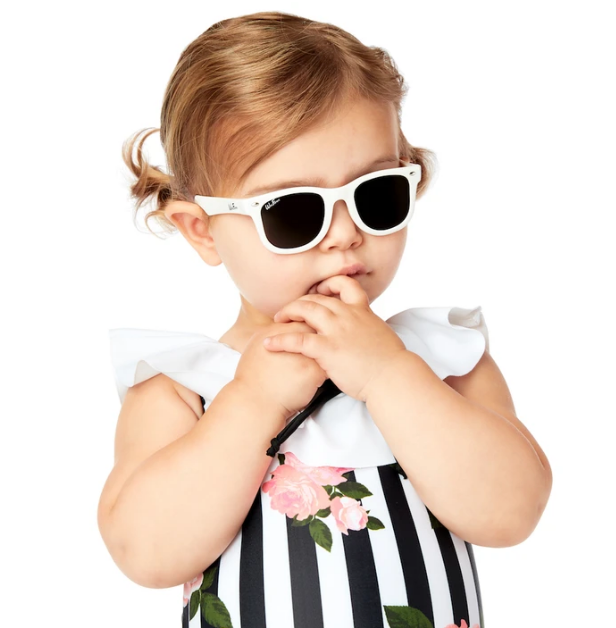 Weefarer Sunglasses - White