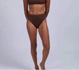 Slow Bikini Bottom - Toffee