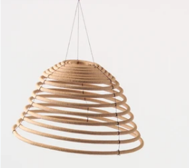 Small Hanging Citronella Coil - Fredericks & Mae