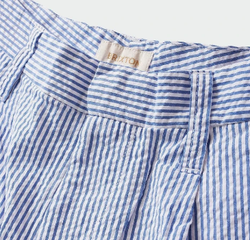 Victory Trouser Pant - Slate Blue