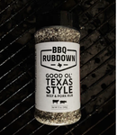 Good Ol' Texas Style Beef & Pork BBQ Rubdown