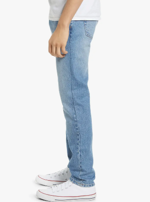 Tim Slim Jeans - BBQ Blue