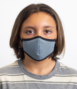 Youth Antimicrobial Face Mask - Engineer