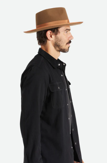 Reno Fedora - Desert Palm