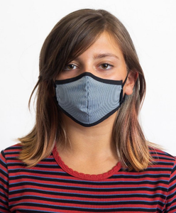 Youth Antimicrobial Face Mask - Engineer