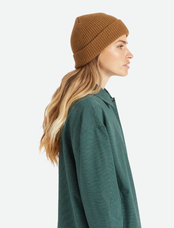 Heist Beanie - Coyote Brown