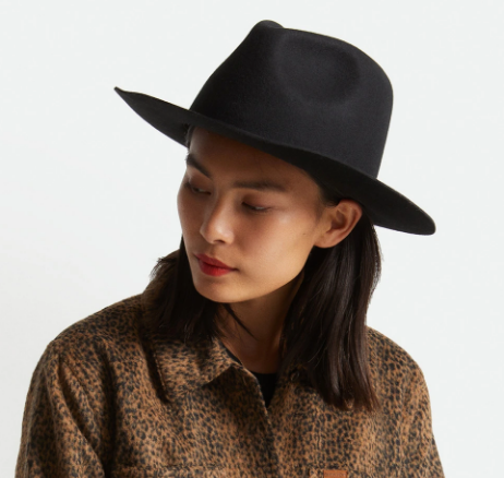 Duke Cowboy Hat - Black