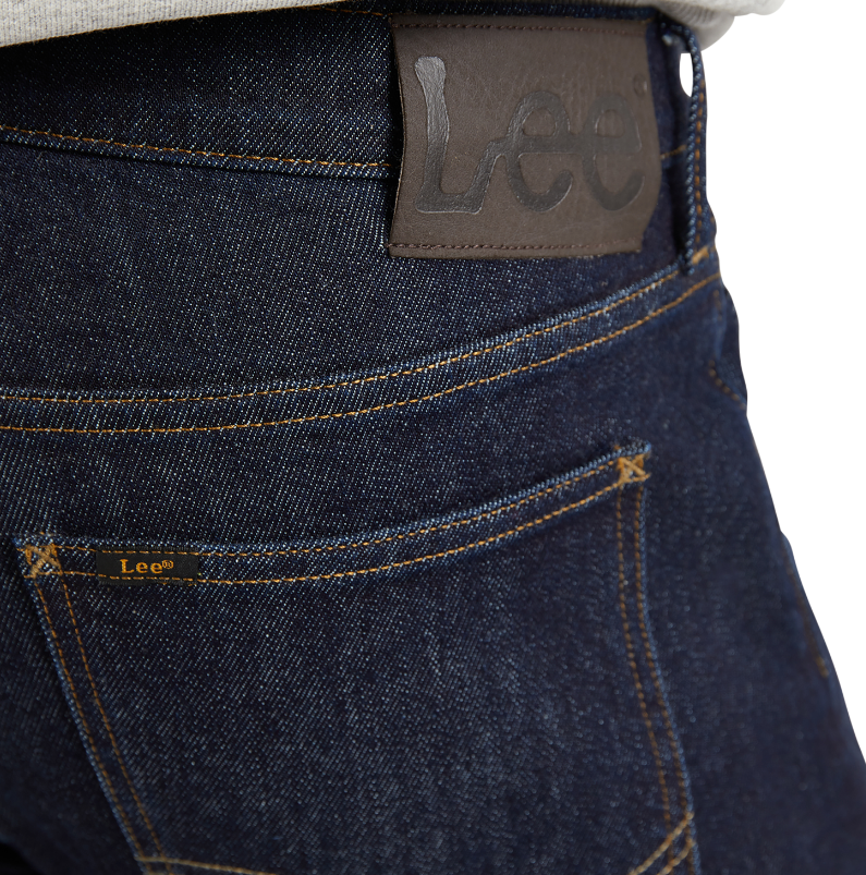 Luke Slim Jean - Rinse