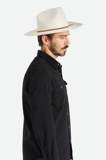 Sedona Reserve Cowboy Hat - Dove