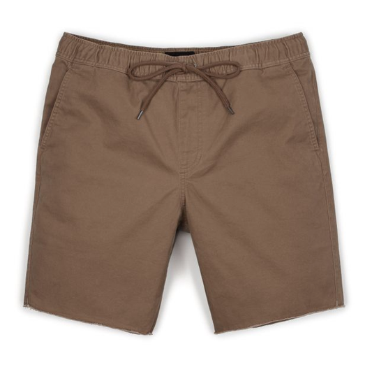 Madrid All Terrain Shorts - Dark Khaki - Genterie Supply Co.
