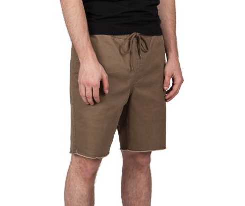 Madrid All Terrain Shorts - Dark Khaki - Genterie Supply Co.