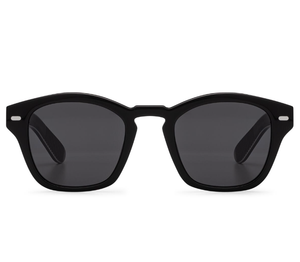 Cut Forty Two Sunglasses - Black/black