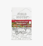 Streetscapes Sketch Book 2-Packs - Los Angeles/Chicago