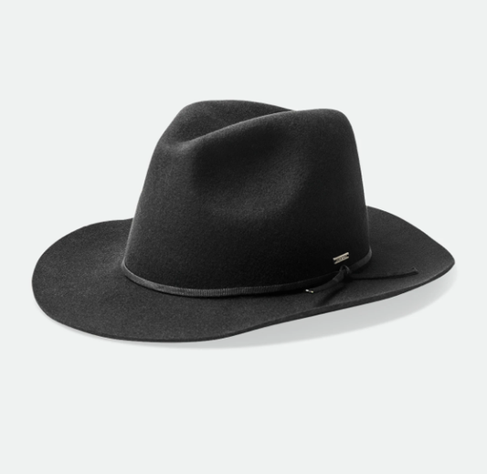 Duke Cowboy Hat - Black