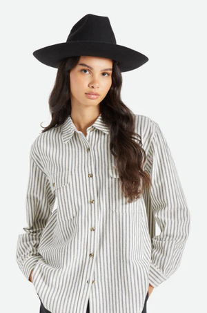 Sedona Reserve Cowboy Hat - Black