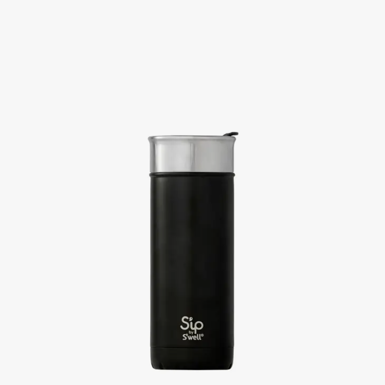 S’ip by S’well® Travel Mug - Coffee Black 16oz
