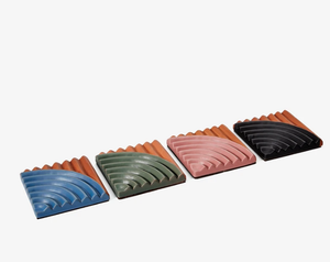 Dune Coasters - Terracotta