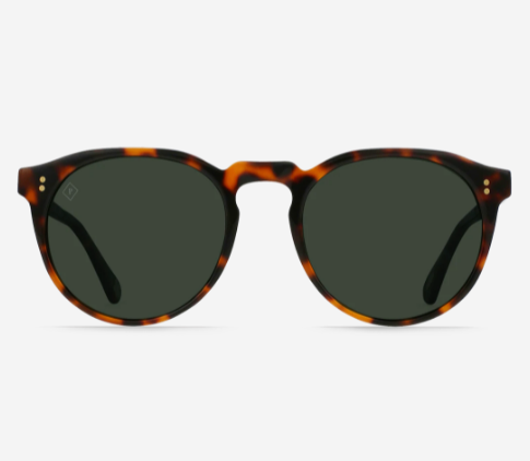 Remmy Sunglasses - Huru/Green Polarized