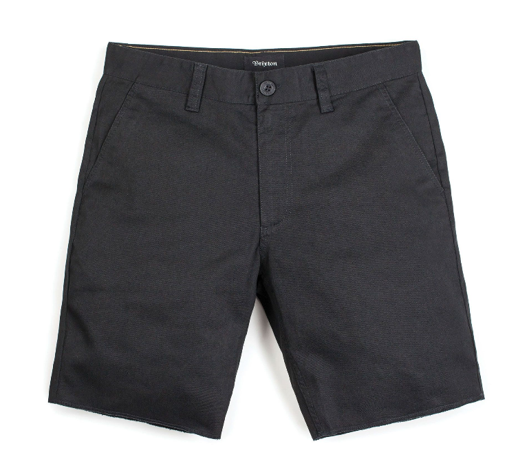 Toil II Shorts - Black